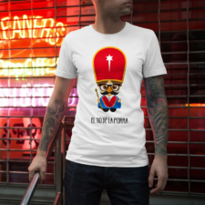 Camiseta Tio de la Porra
