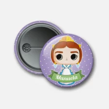 Chapa fallera Funko Pop