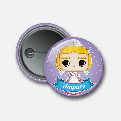 Chapa fallera Funko Pop - Imagen 3