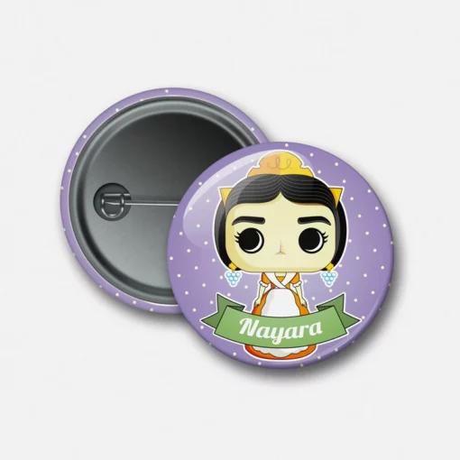 Chapa fallera Funko Pop - Imagen 5