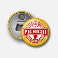 Abrebotellas Pichichi
