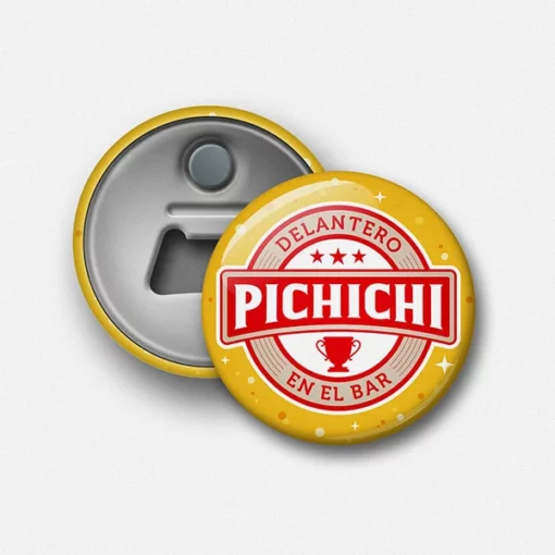 Abrebotellas Pichichi