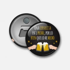 Abrebotellas cervecita