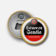 Abrebotellas Estuve en Gandia