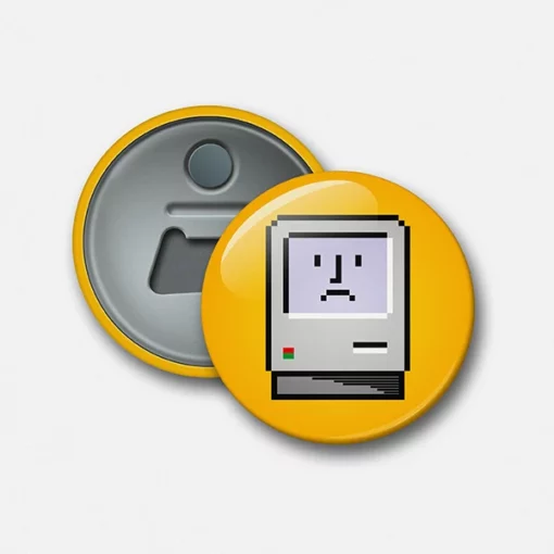 Abrebotellas Mac Sad