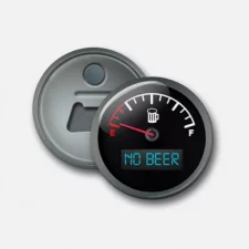 Abrebotellas "No Beer"
