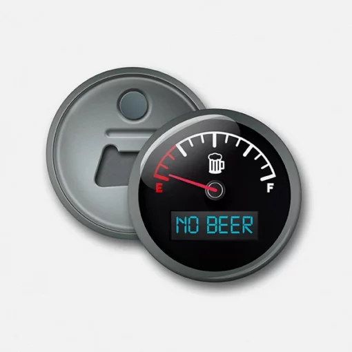 Abrebotellas "No Beer"