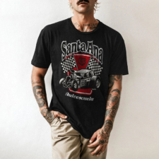Camiseta Autoescuela Santa Ana