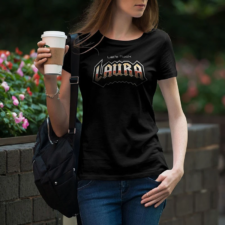 Camiseta Laura