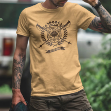 Camiseta Rei do Caminho
