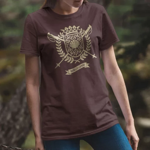 Camiseta Rei do Caminho - Imagen 2
