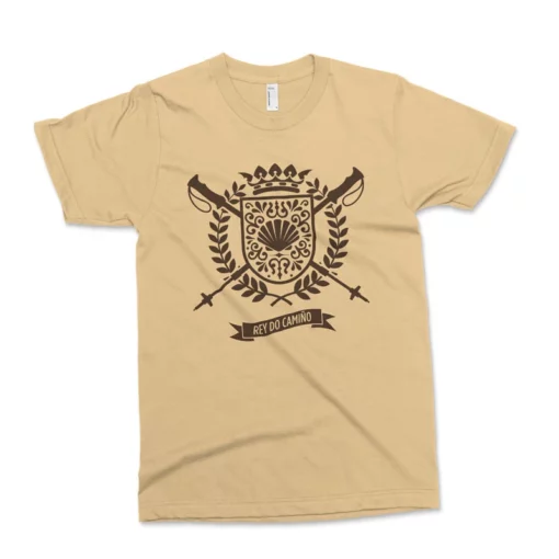 Camiseta Rei do Caminho - Imagen 3