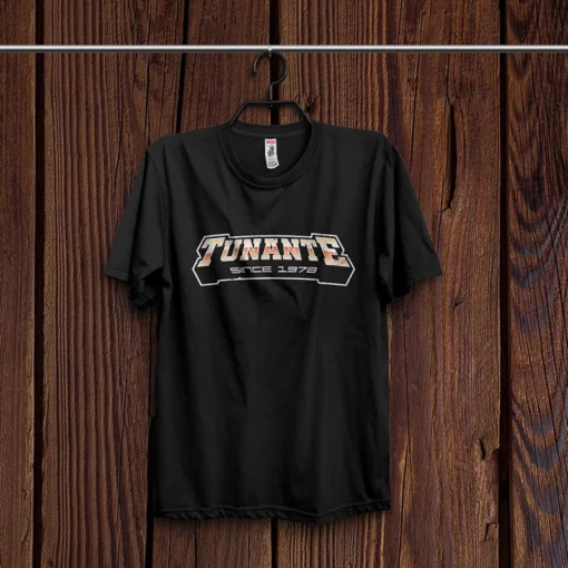 Camiseta Tunante