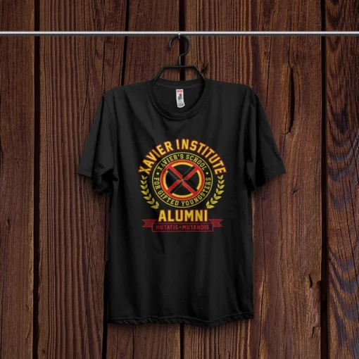 Camiseta Xavier Institute - Imagen 2