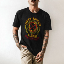 Camiseta Xavier Institute