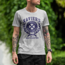 Camiseta Xavier School