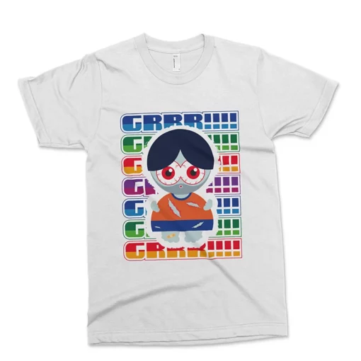 Camiseta Zombie - Imagen 4