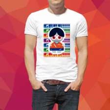 Camiseta Zombie