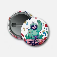 Chapa Hulk baby 2