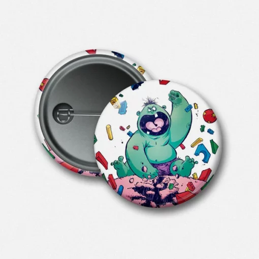 Chapa Hulk baby 2