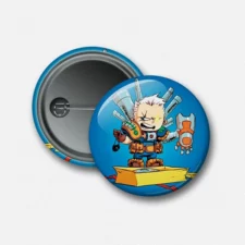 Chapa Cable baby