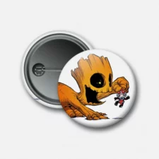 Chapa Groot baby