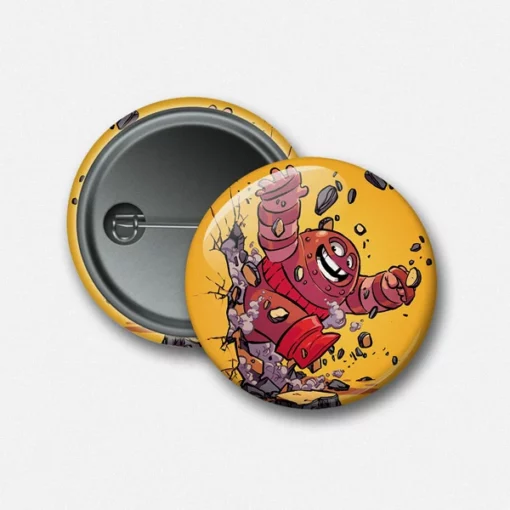 Chapa Juggernaut baby