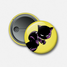 Chapa Black Panther baby
