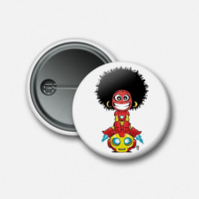 Chapa Riri Williams baby