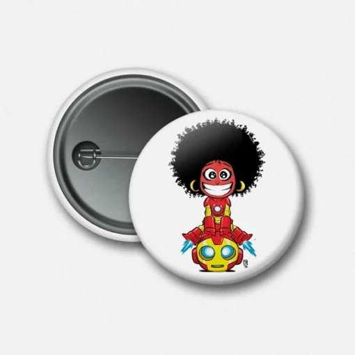Chapa Riri Williams baby