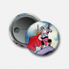Chapa Thor-Jane Foster baby
