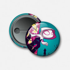 Chapa Spider-ghost baby