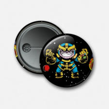 Chapa Thanos baby