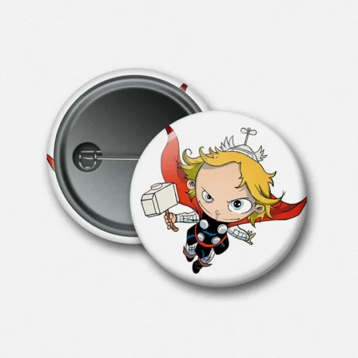 Chapa Thor baby
