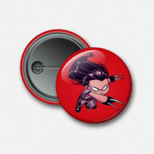 Chapa X-23 baby
