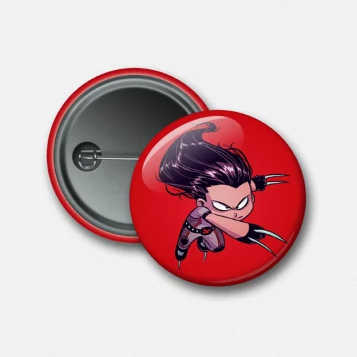 Chapa X-23 baby