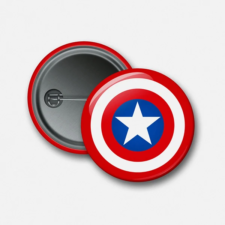 Chapa Capitán América