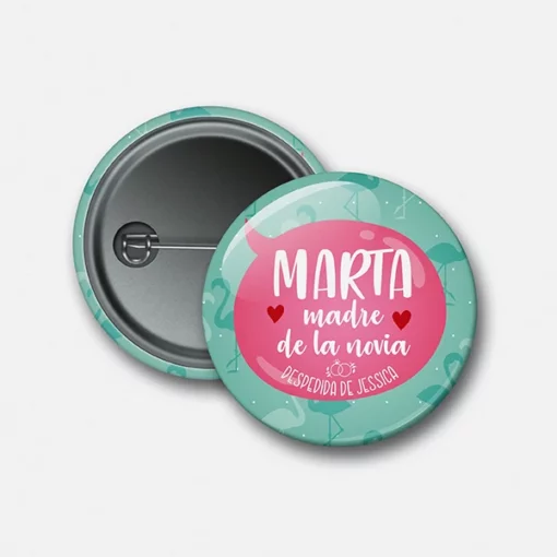Chapas despedida de soltera - Imagen 4