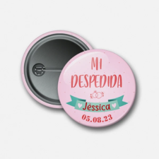 Chapas despedida de soltera