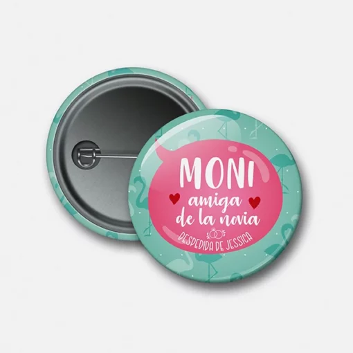 Chapas despedida de soltera - Imagen 3