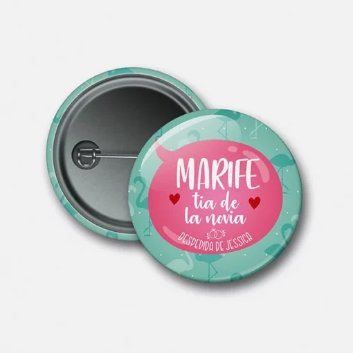 Chapas despedida de soltera - Imagen 2
