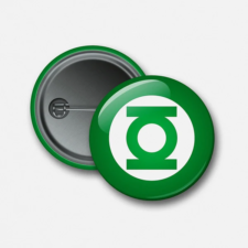 Chapa Green Lantern