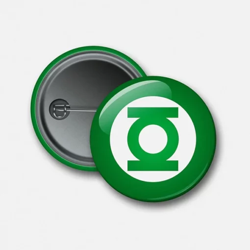 Chapa Green Lantern