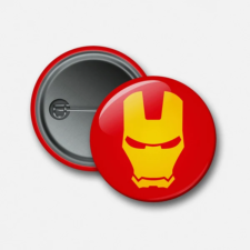 Chapa Iron Man