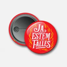 Chapa Ja estem en falles