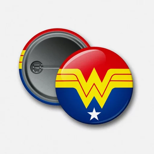 Chapa Wonder Woman