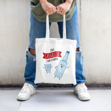 Tote bag cassalleta