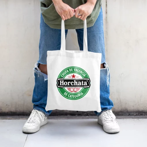 Tote bag Horchata