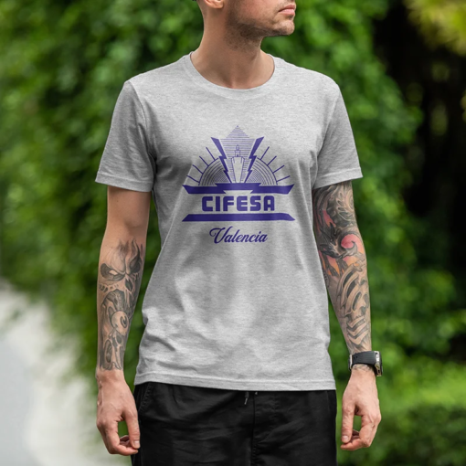 Camiseta Cifesa - Imagen 2