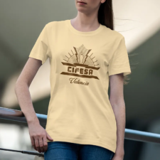 Camiseta Cifesa Valencia